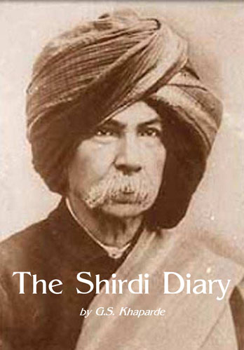 The Shirdi Diary, page 1 of 1