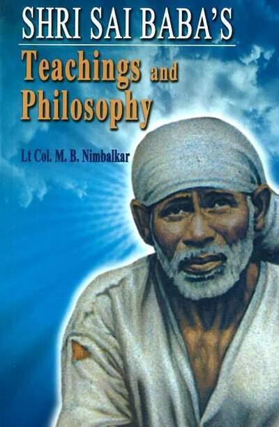 SHRI SAI BABA's Teachings & Philosophy, page 1 of 1