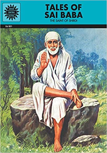 Tales Of Sai Baba, page 1 of 1