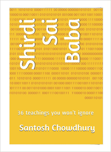 36 Teachings You Won't Ignore, page 1 of 1
