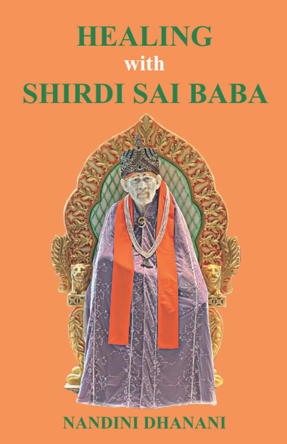 Healing With Shirdi Sai Baba, page 1 of 1