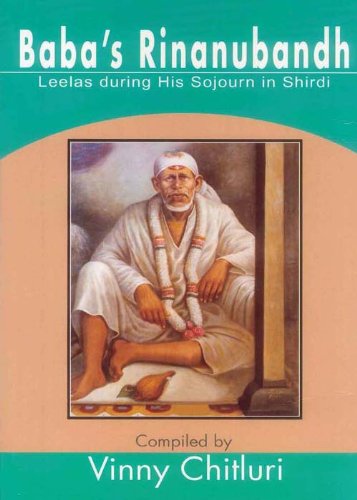 Baba's Rinanubandh: Leelas During His Sojourn in Shirdi, page 1 of 1