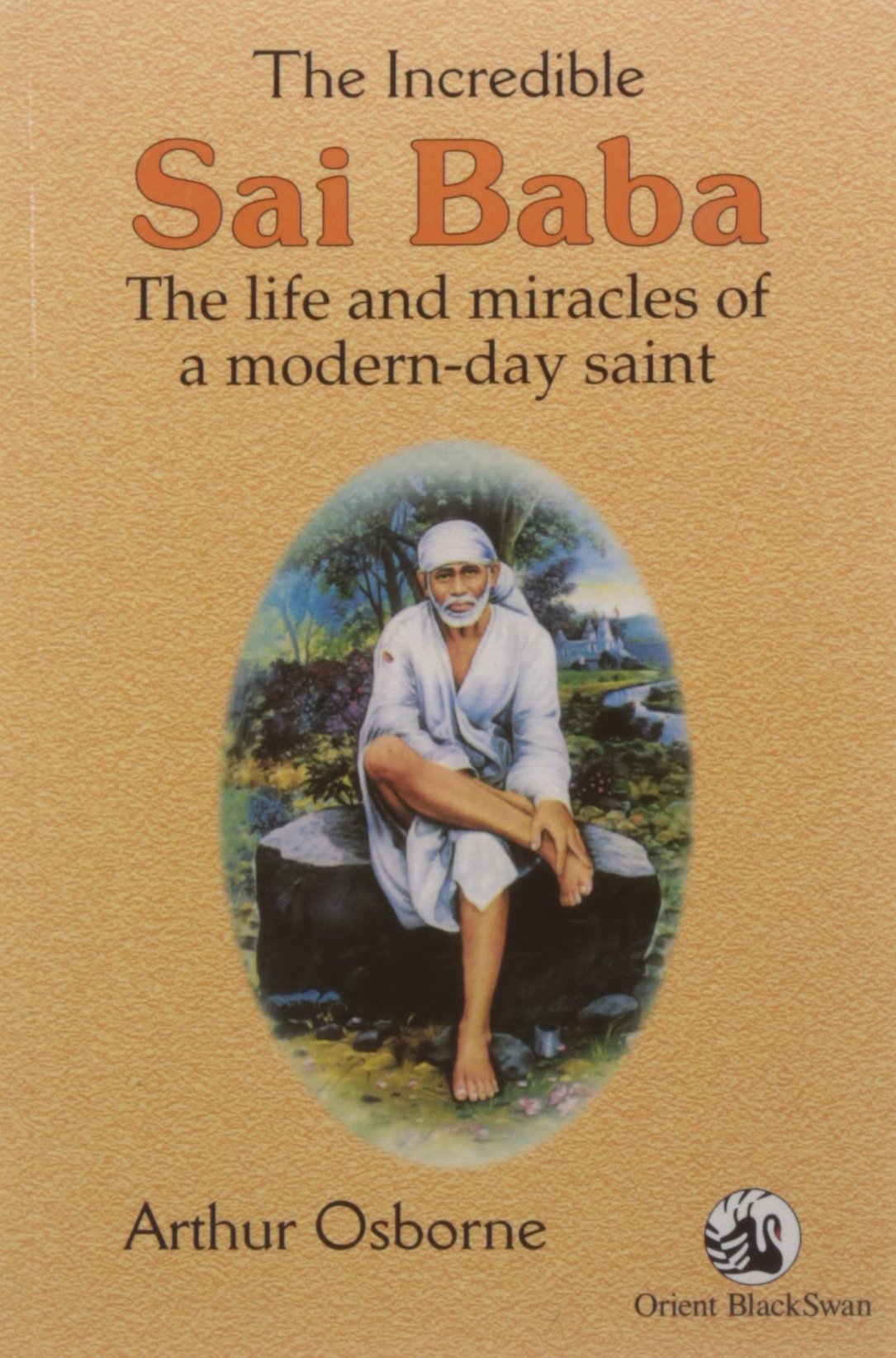 The incredible Sai Baba, page 1 of 1