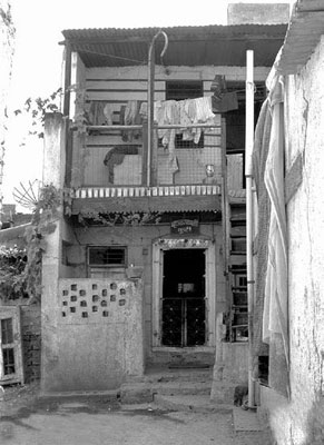 Mhalsapati's house, photo 1