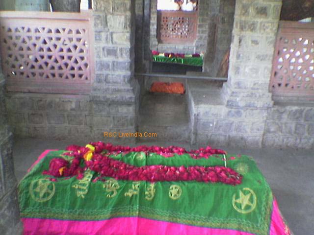 Walli's Samadhi, photo 1