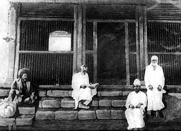 Dwarkamai Masjid, photo 1