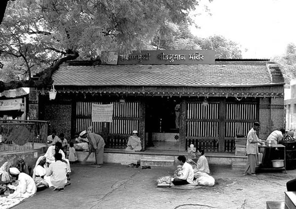 Maruti Mandir, photo 1