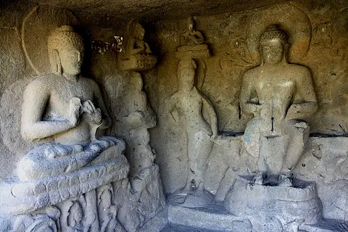 Pandavleni Caves