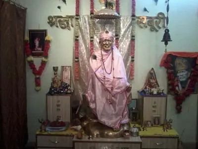 Shri Shirdi Saibaba Mandir