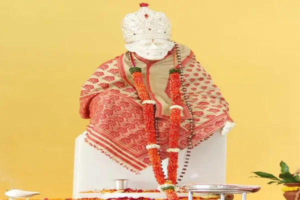 Shirdi Saibaba Temple