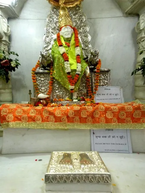 Shirdi Sai Baba Mandir
