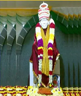 Shirdi Sai Temple Thiruvannamalai