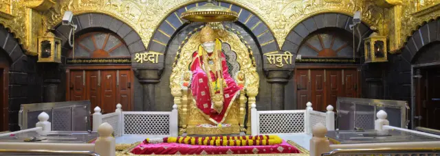 Shri Saibaba Sansthan Trust