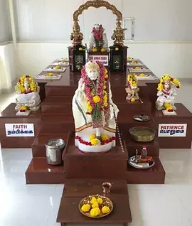 Sri Annai Baba Alayam