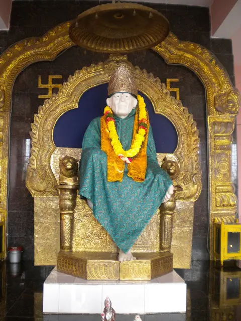 Sri Saibaba Mandir