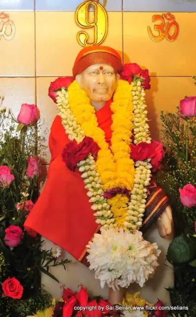 Shirdi Sai Baba