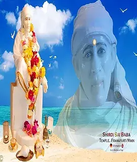 Shirdi Sai baba Temple Frankfurt Germany