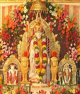 Shirdi Saibaba Charitable Trust