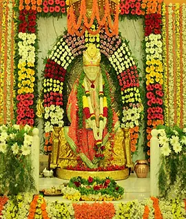 SHRI SHIRDI SAIBABA MANDIR