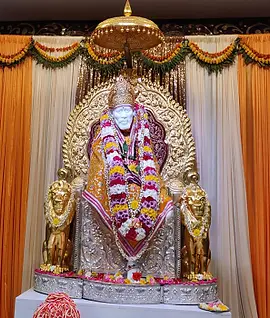 North America Shirdi Sai Temple Of Atlanta